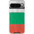 Bulgarian Flag Distressed Google Pixel 10 Pro XL Clear Case